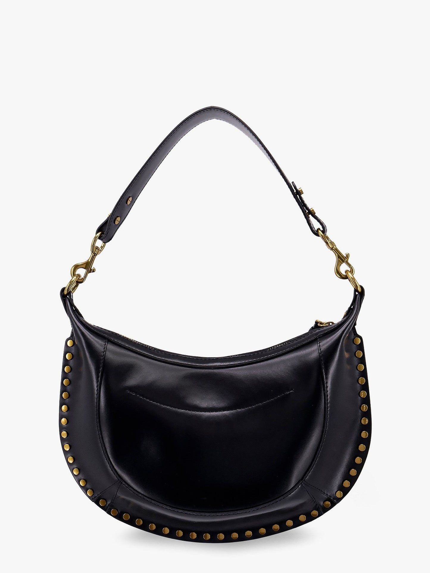 Isabel Marant Naoko leather crossbody bag