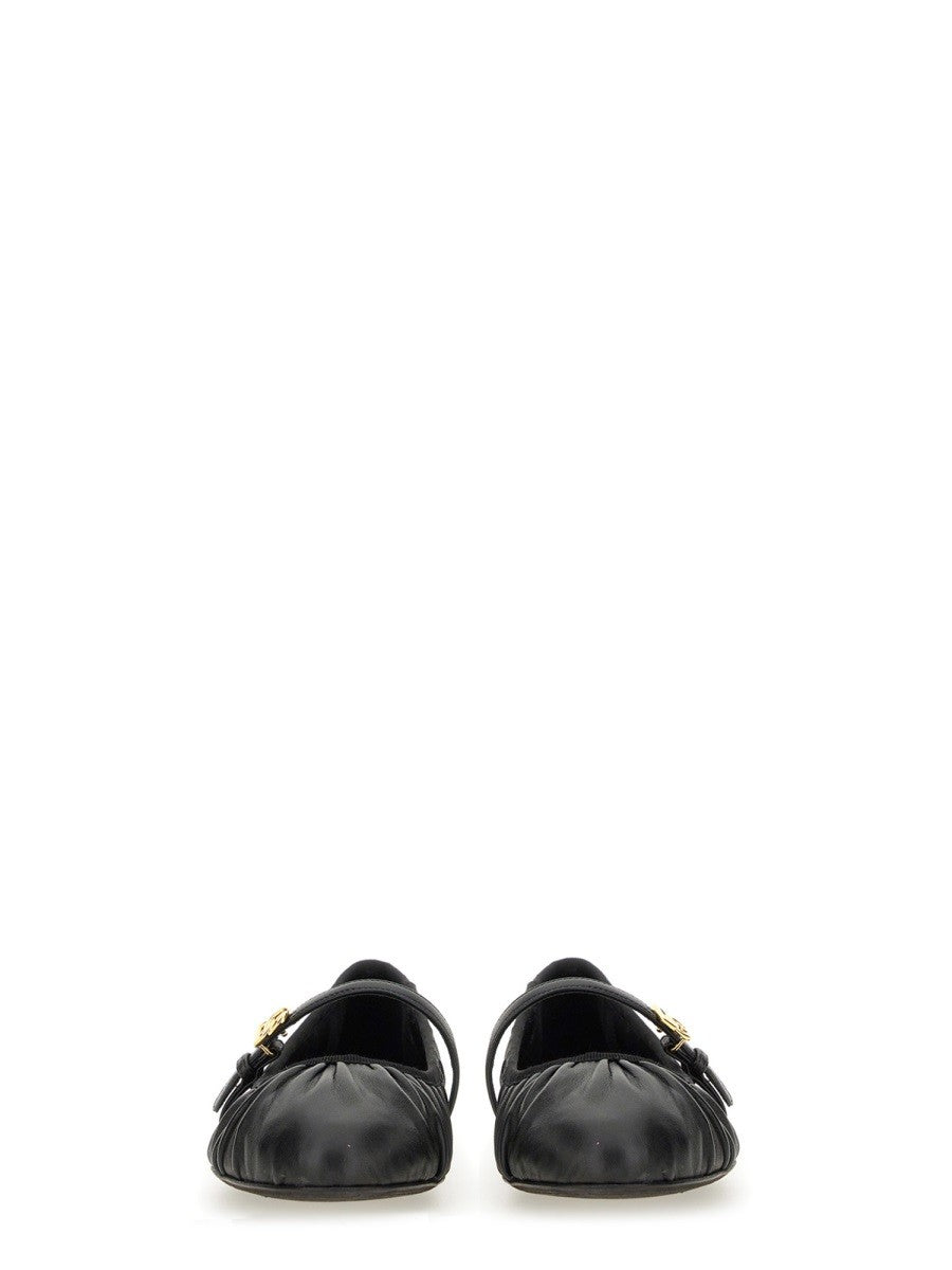Dolce & Gabbana NAPPA BALLERINA