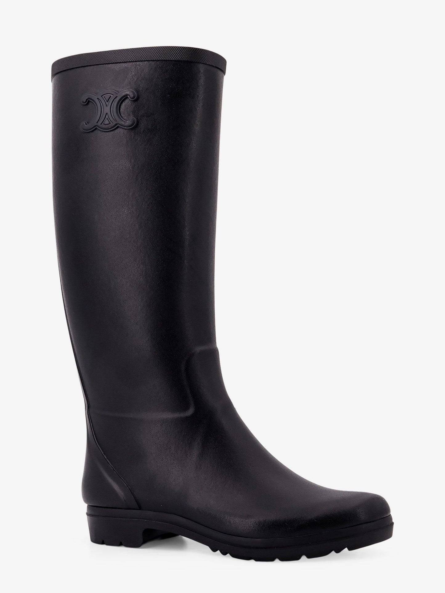 Celine Natural rubber boots