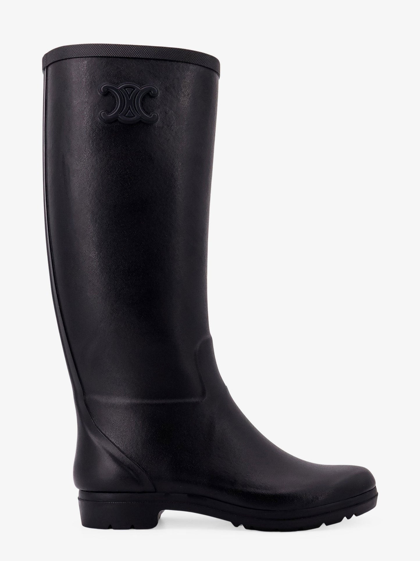 Celine Natural rubber boots