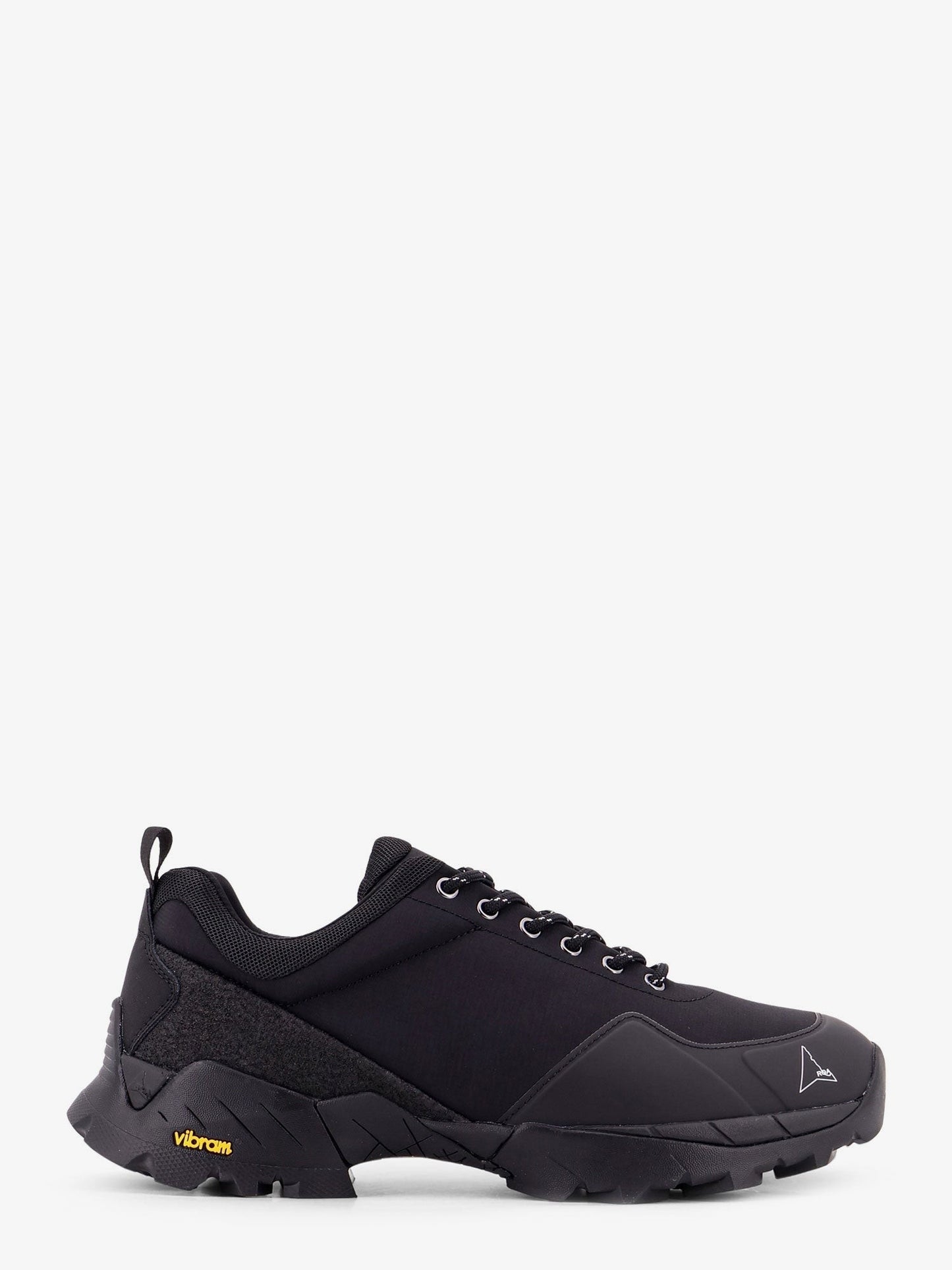 Roa Neal low-top suede sneakers