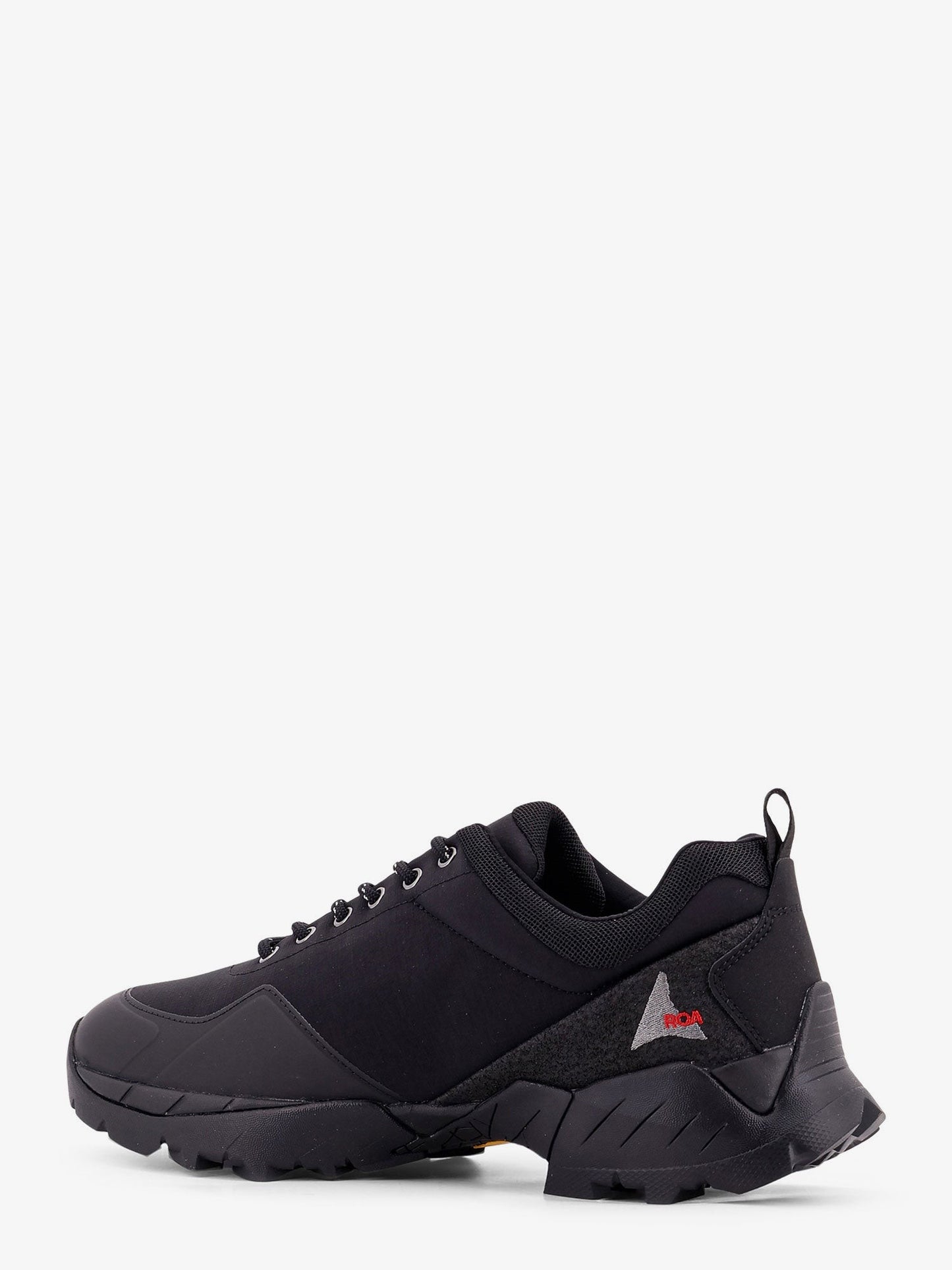 Roa Neal low-top suede sneakers