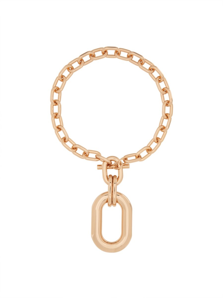 RABANNE NECKLACE "LINK" XL