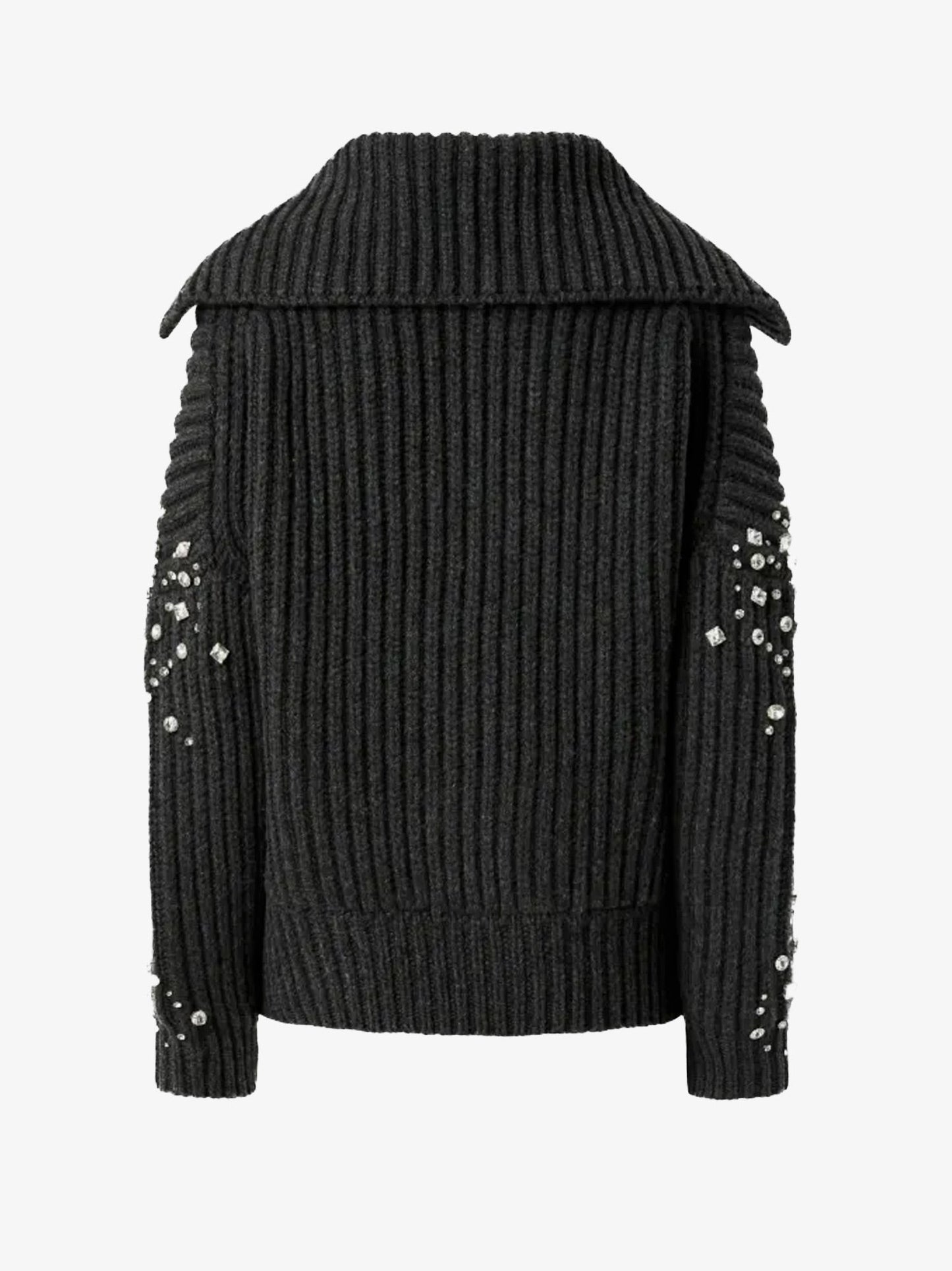 Pinko New Gavi Cardigan wool blend jacket