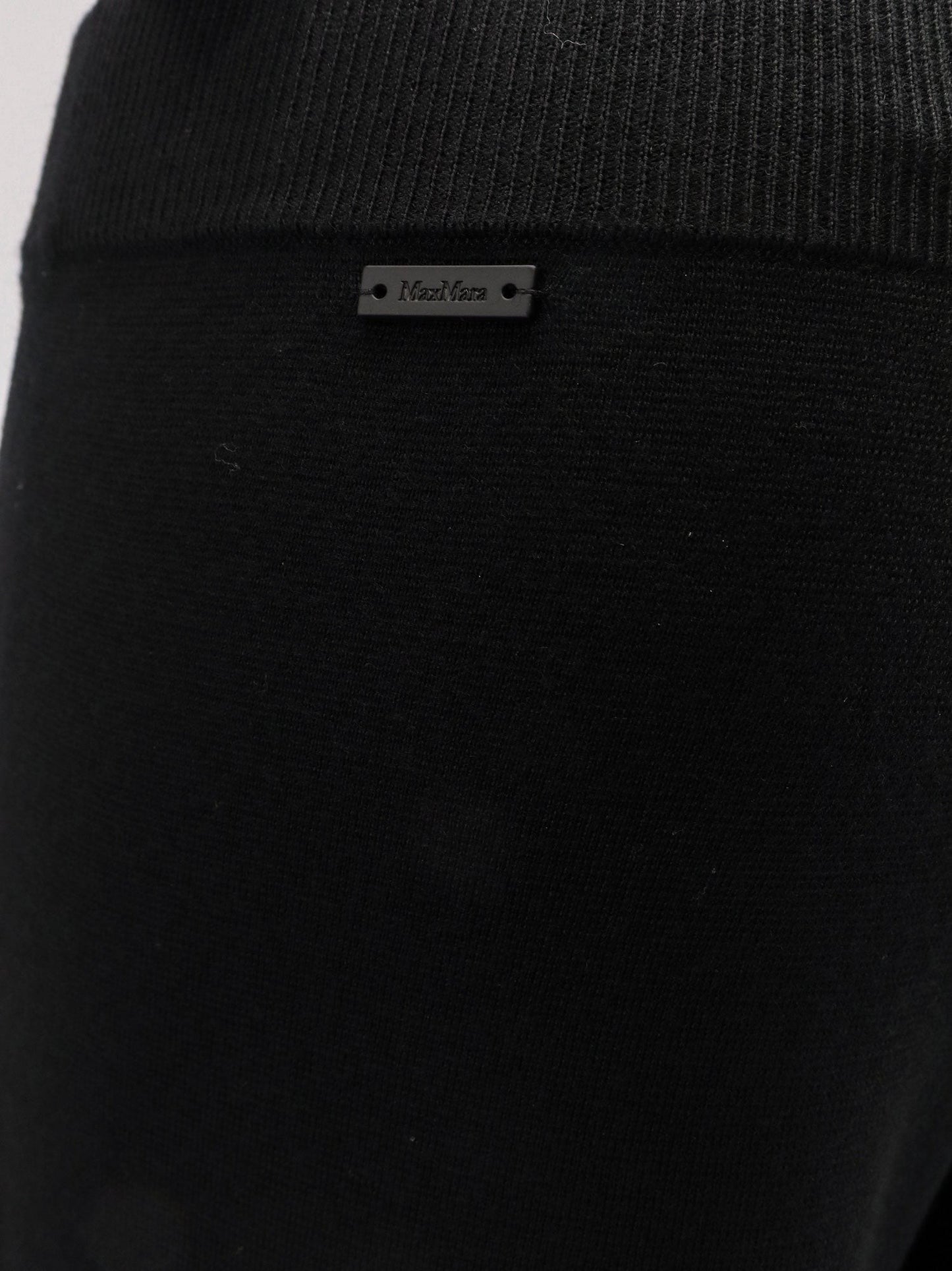 Max Mara Nigeria virgin wool trousers