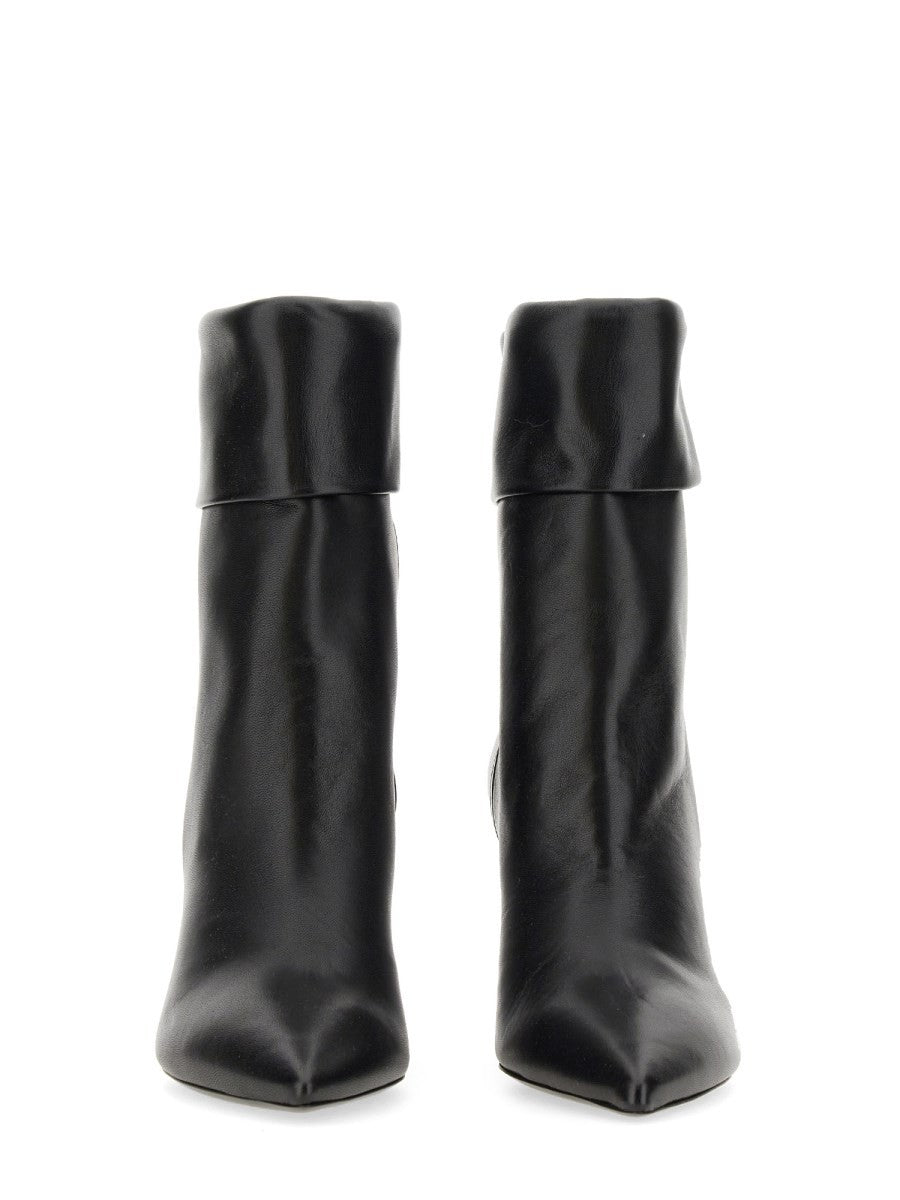 Saint Laurent NIKI BOOTS.