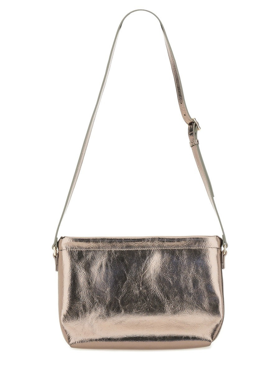 A.P.C. "NINON" SHOULDER BAG