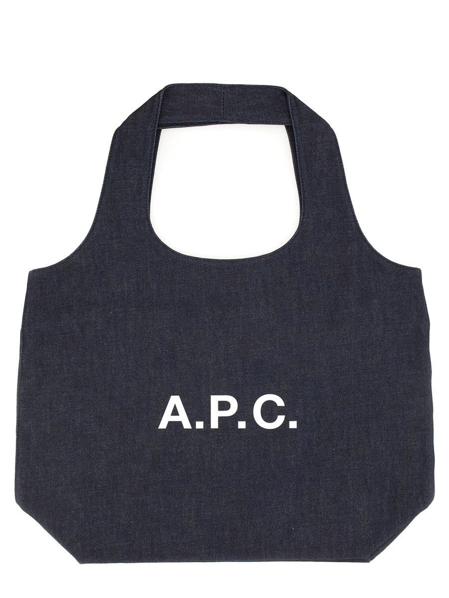 A.P.C. "NINON" TOTE BAG