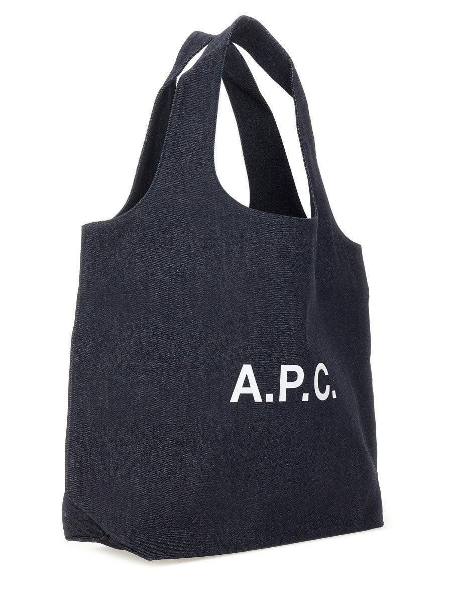 A.P.C. "NINON" TOTE BAG