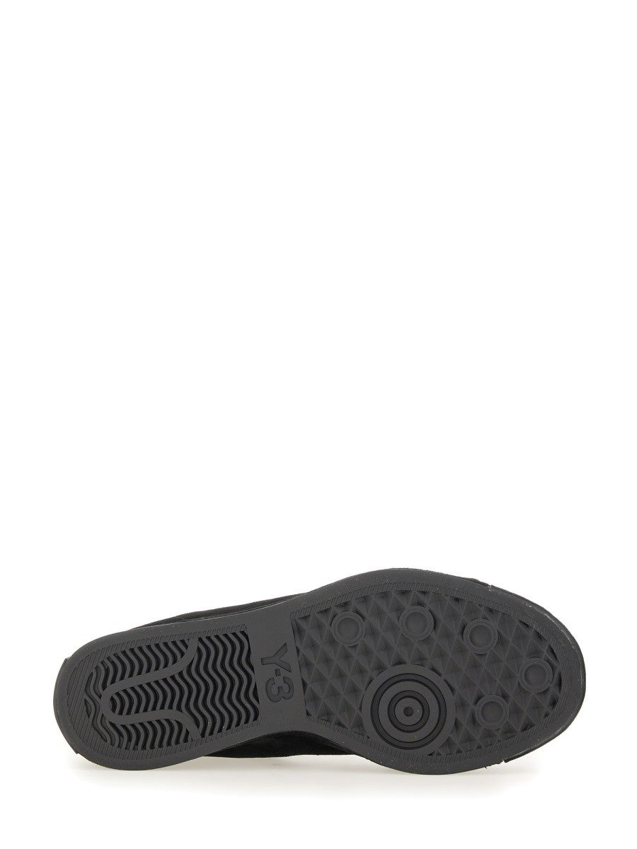 Y - 3 "NIZZASTAR HI" SNEAKER