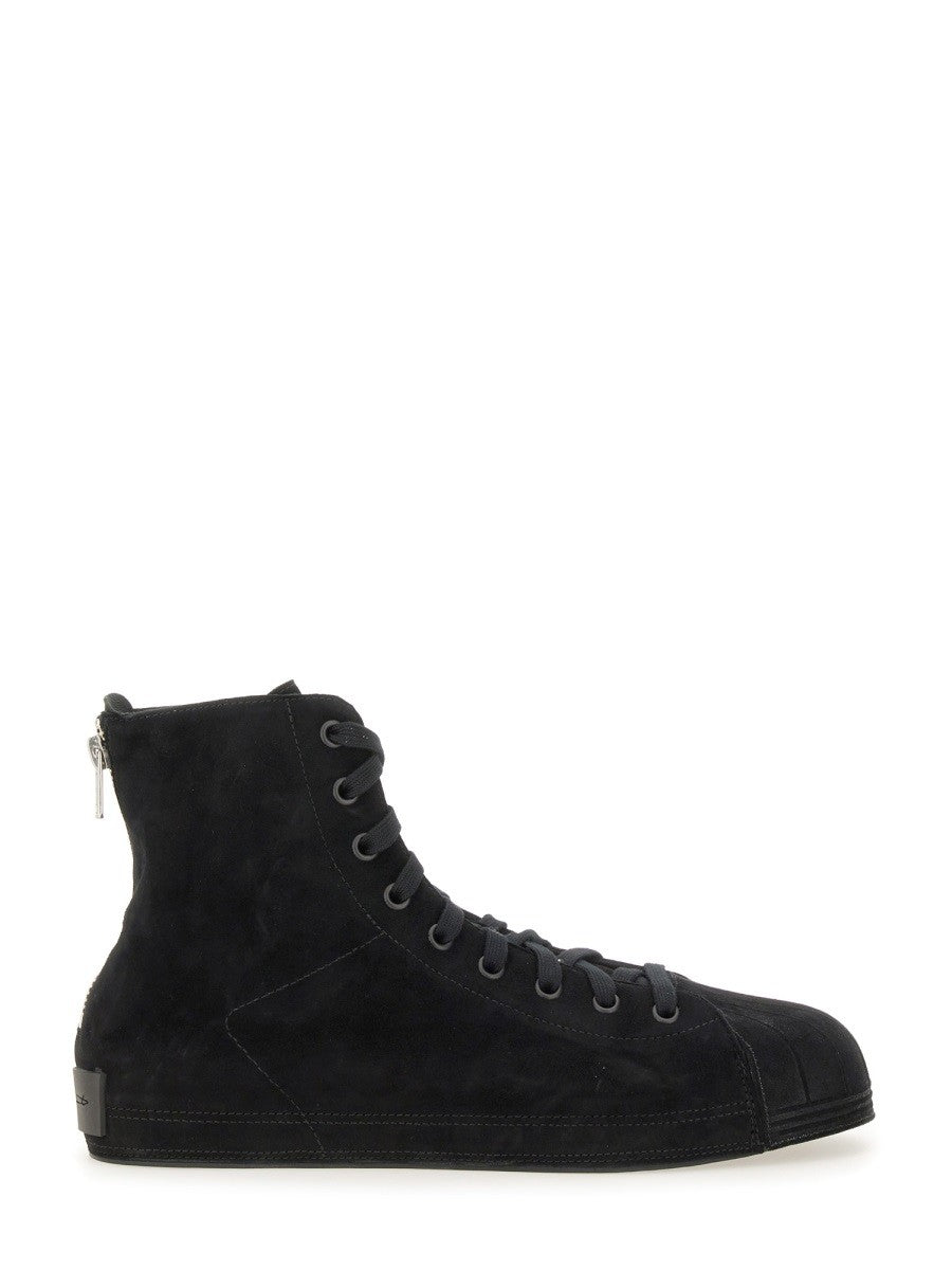 Y - 3 "NIZZASTAR HI" SNEAKER