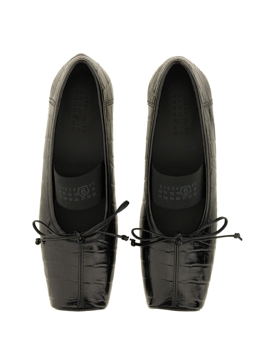 MM6 MAISON MARGIELA "NUMERIC" DANCER