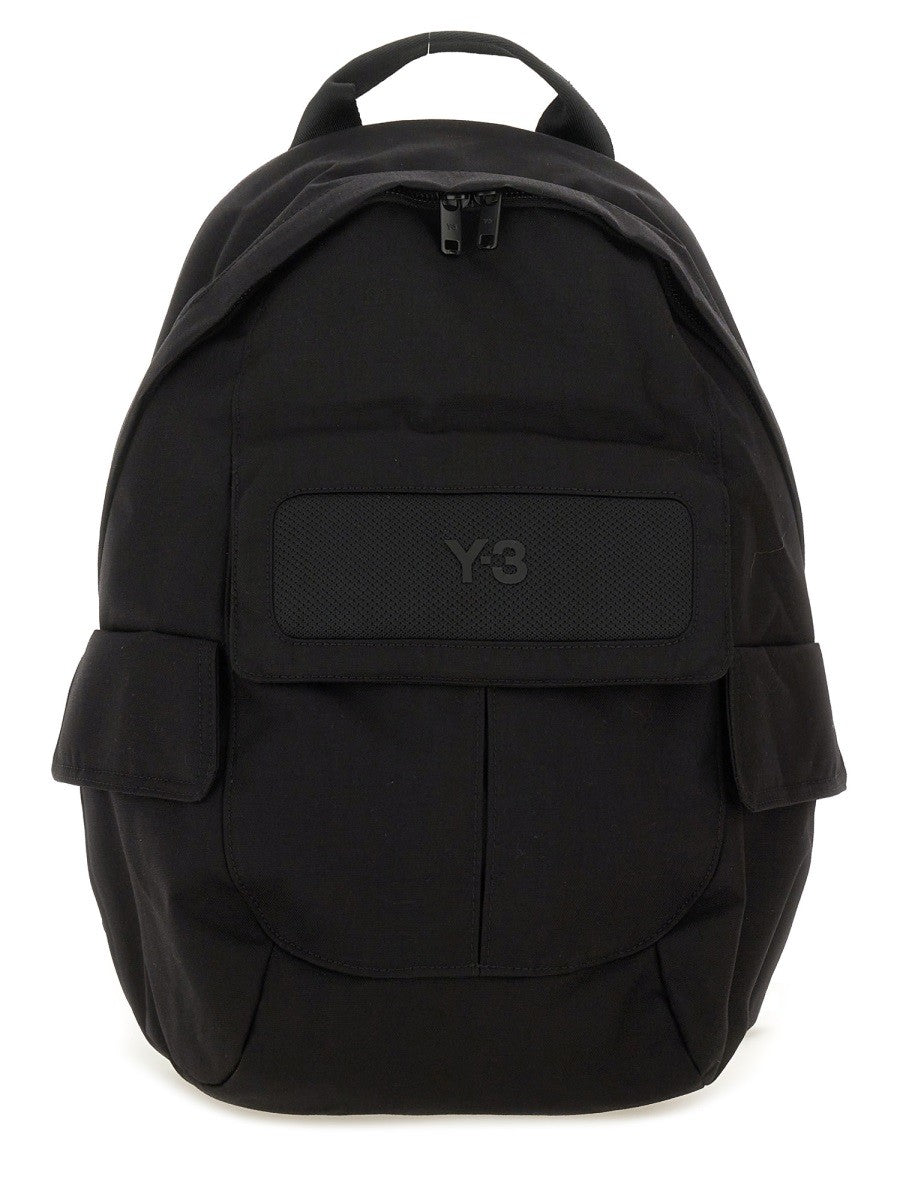 Y - 3 NYLON BACKPACK