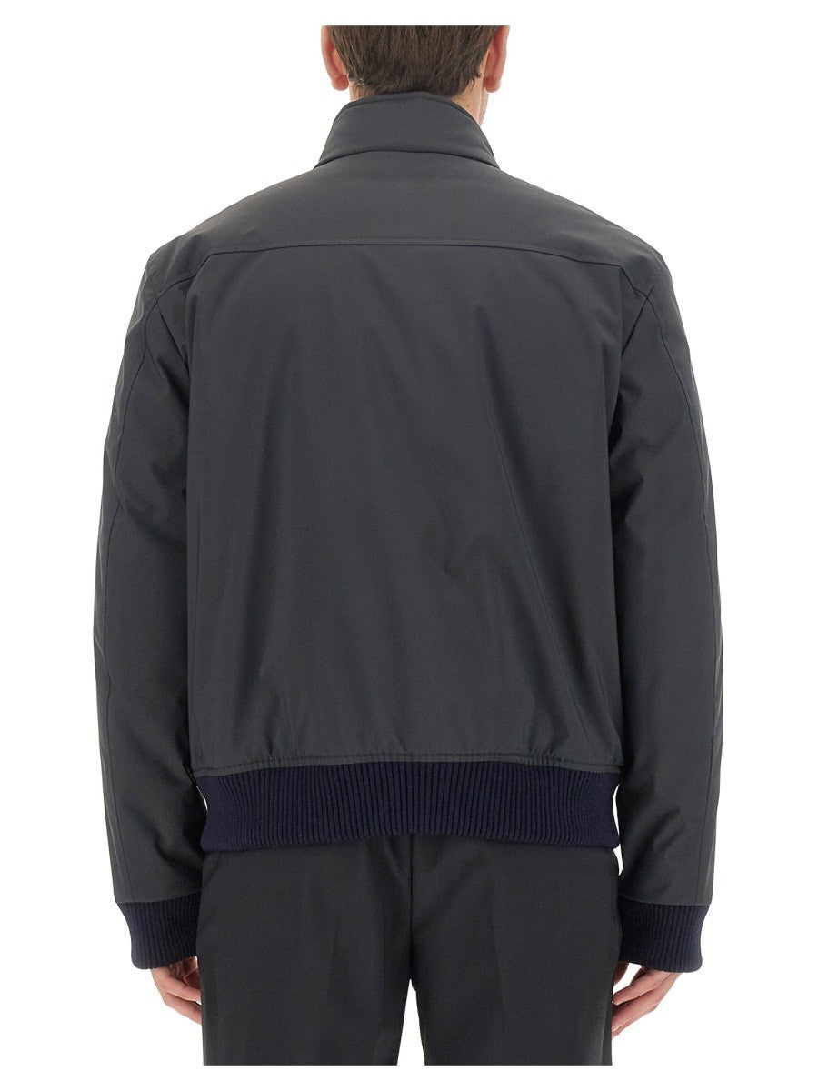 FAY NYLON BOMBER JACKET