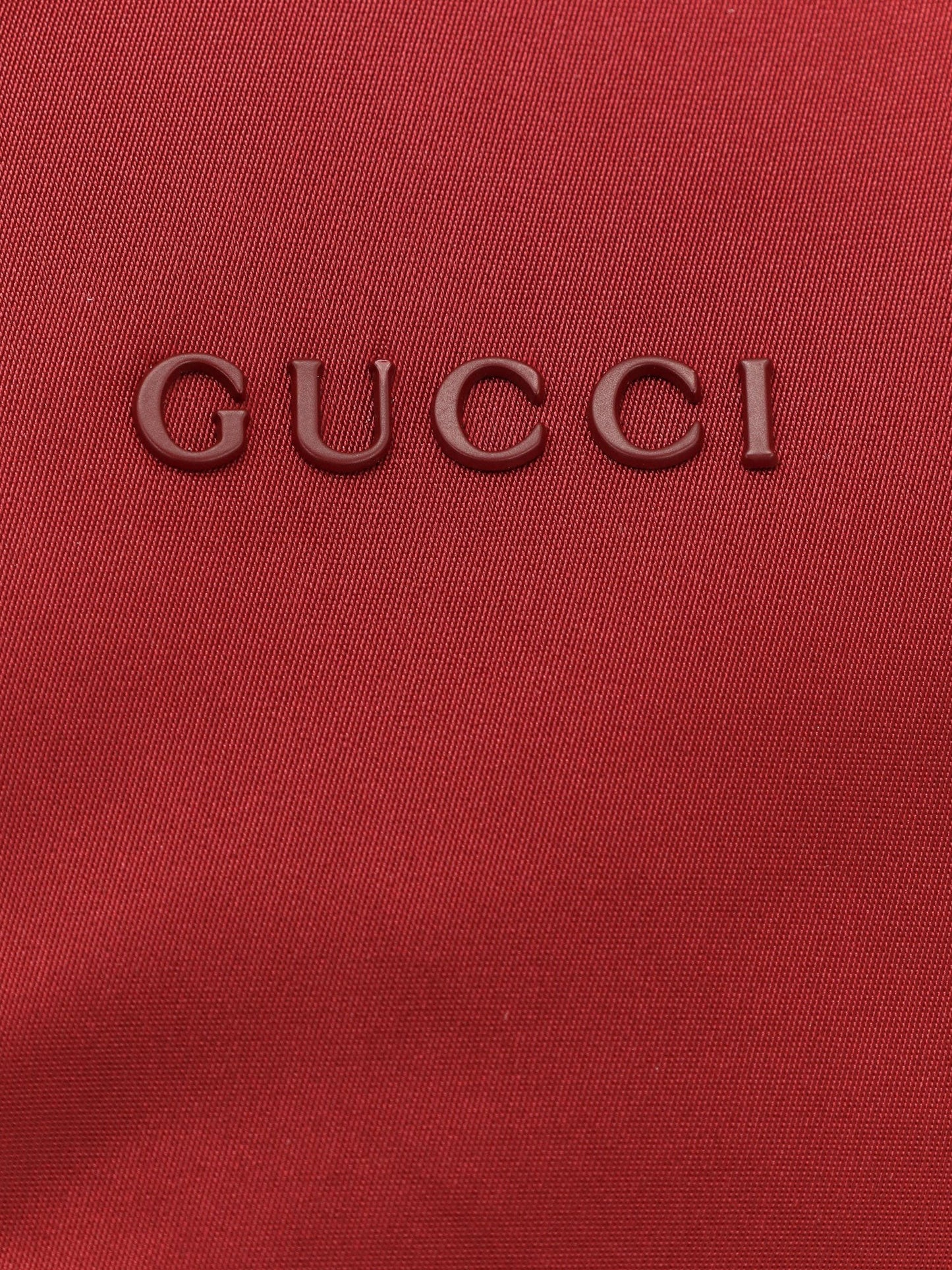 Gucci Nylon bomber jacket