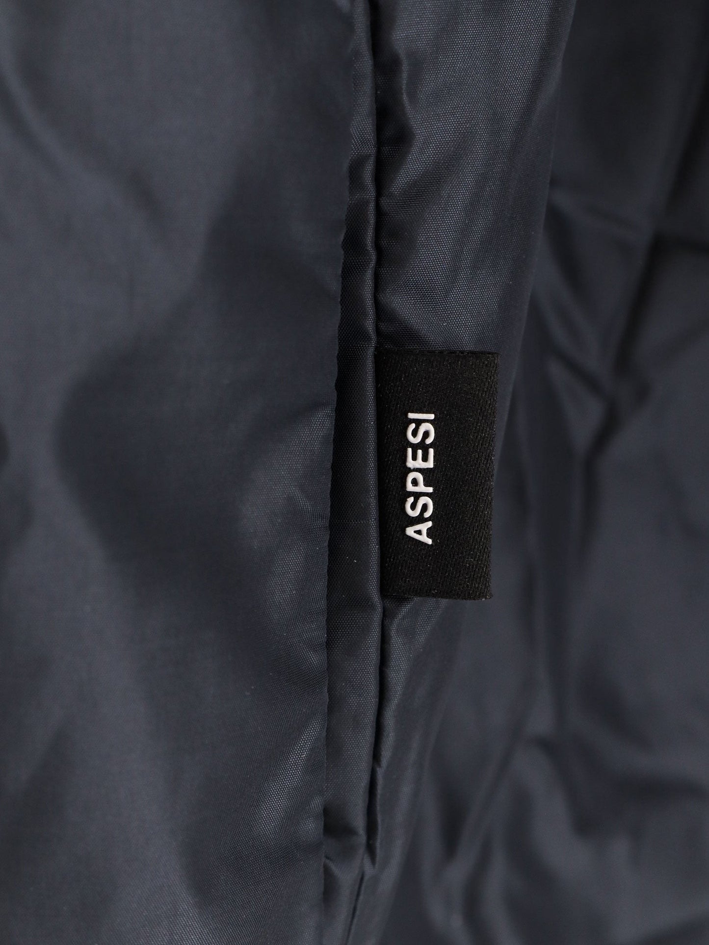 ASPESI Nylon down jacket with thermal insulation