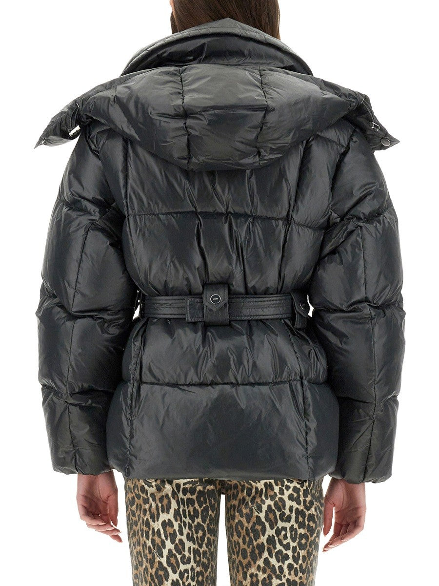 GANNI NYLON JACKET