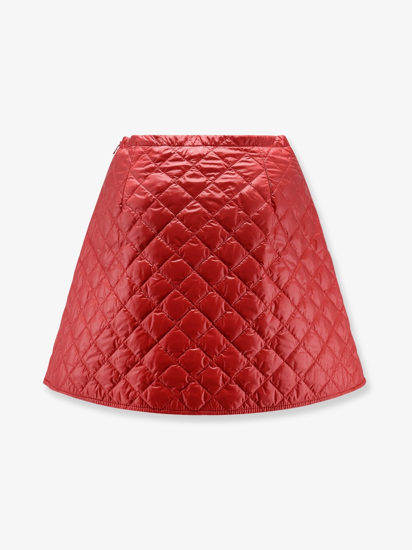 Moncler Nylon mini skirt