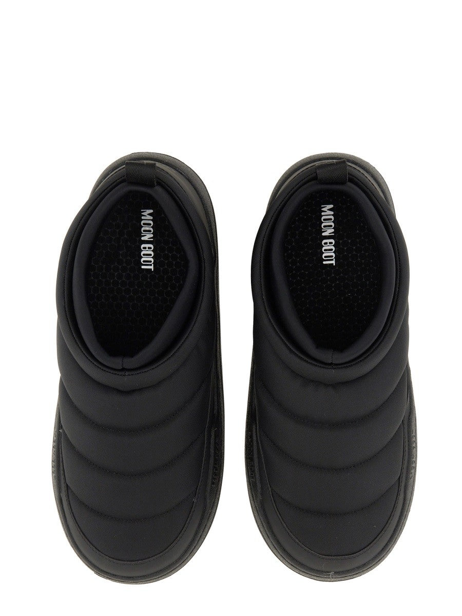 Moon Boot NYLON SABOT.