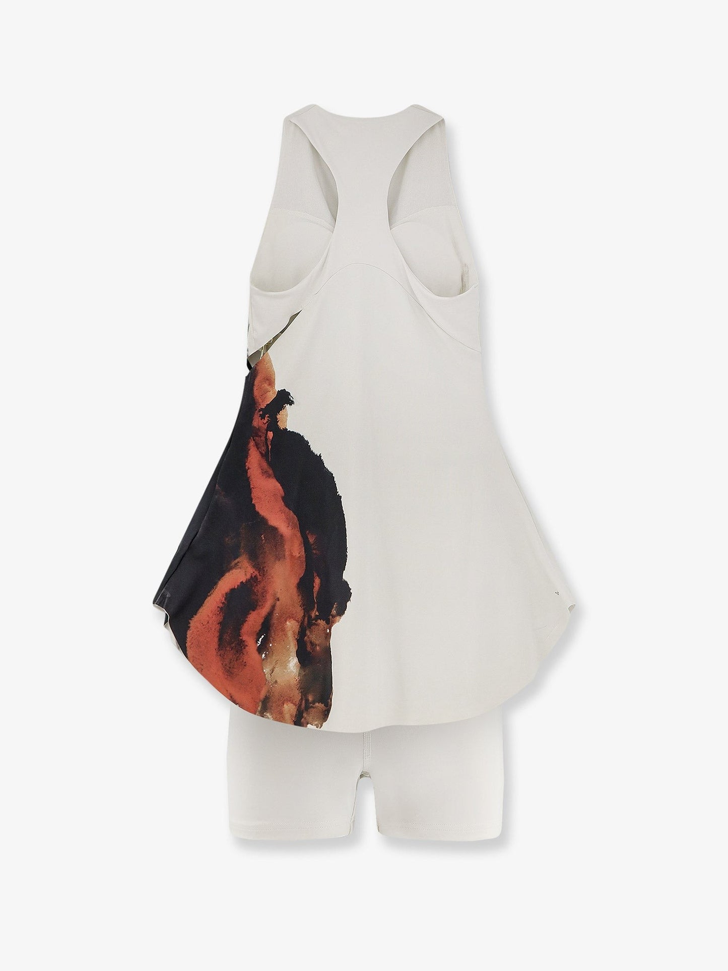 ADIDAS Y-3 Nylon short dress