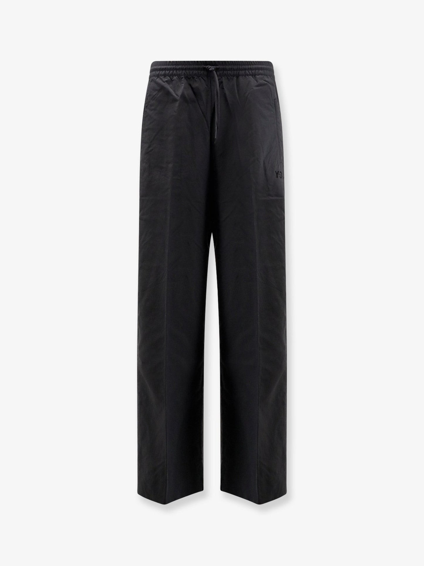 ADIDAS Y-3 Nylon trousers