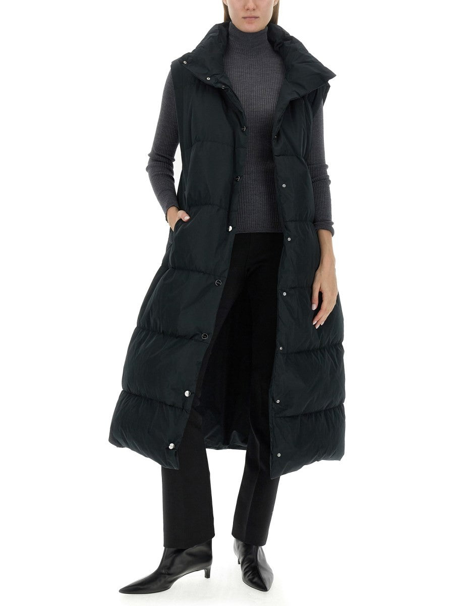 Max Mara NYLON VEST.
