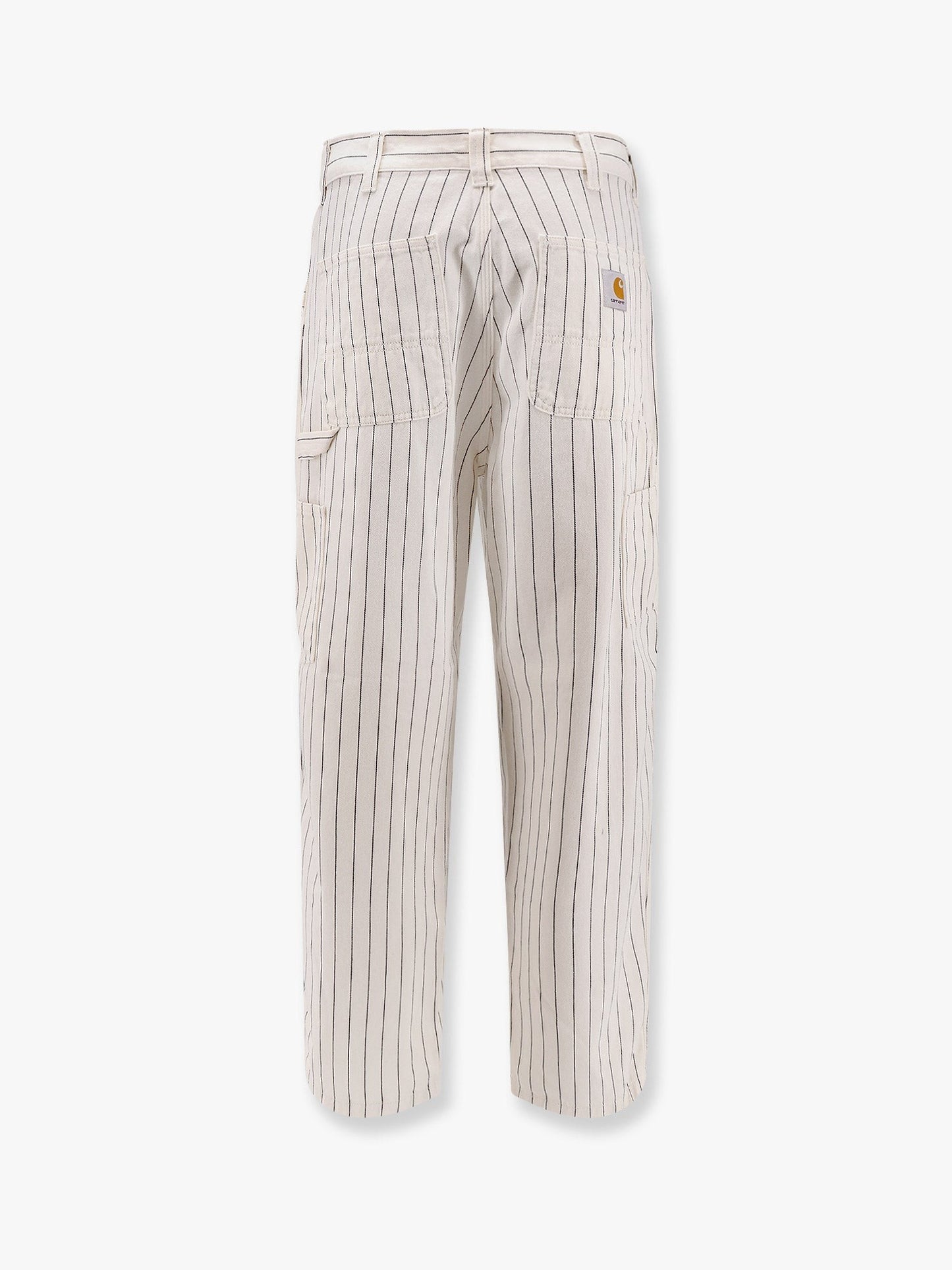 Carhartt Wip Og pinstriped canvas trouser