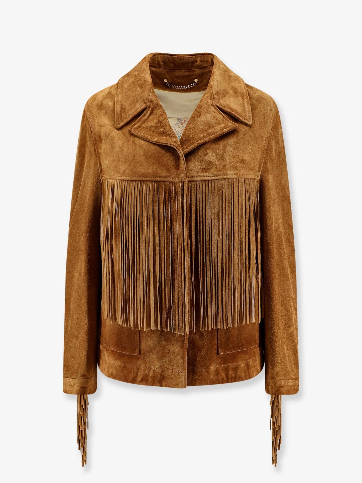 Golden Goose Deluxe Brand Olinda suede jacket