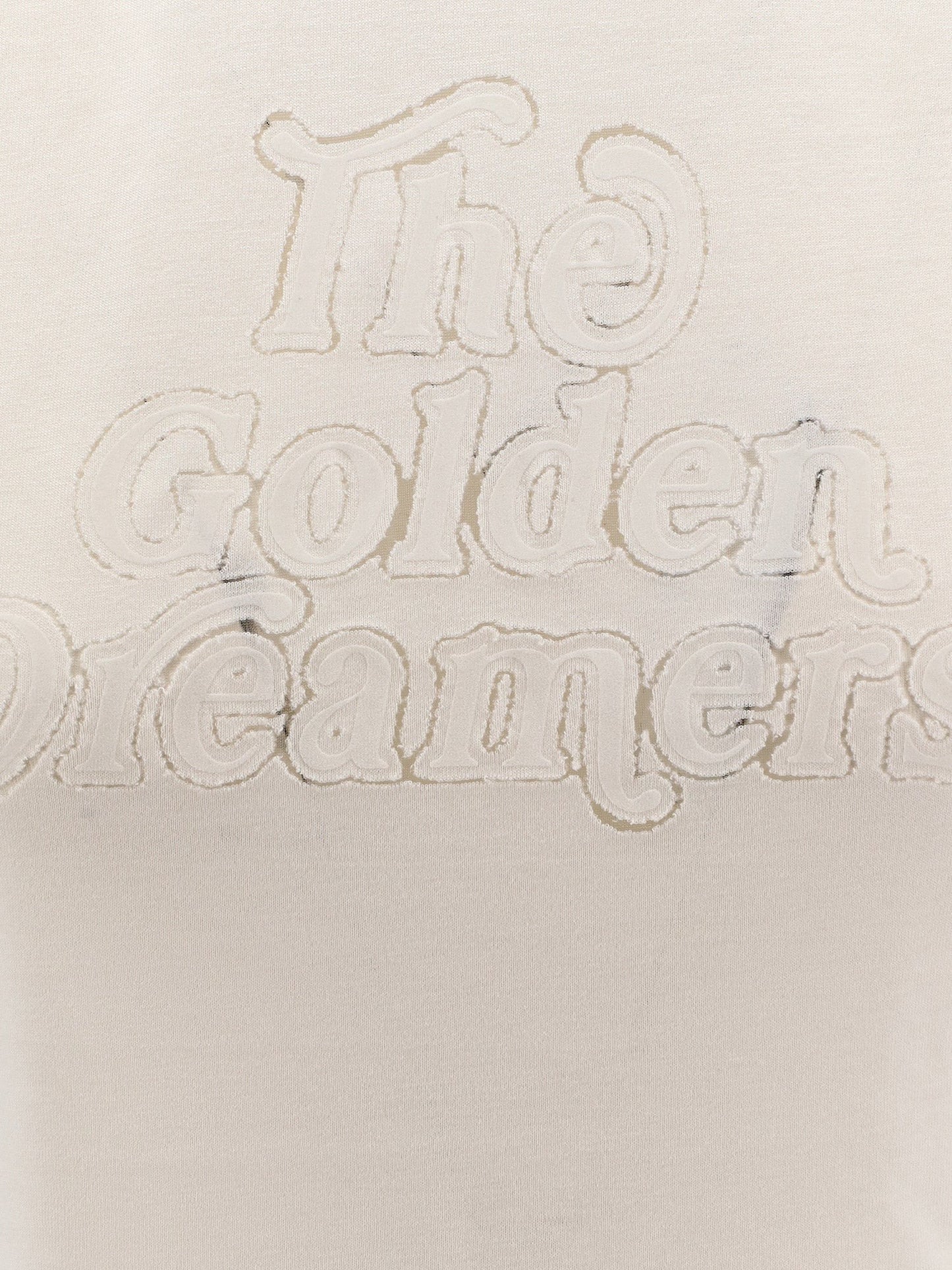 Golden Goose Deluxe Brand Olivia viscose blend t-shirt