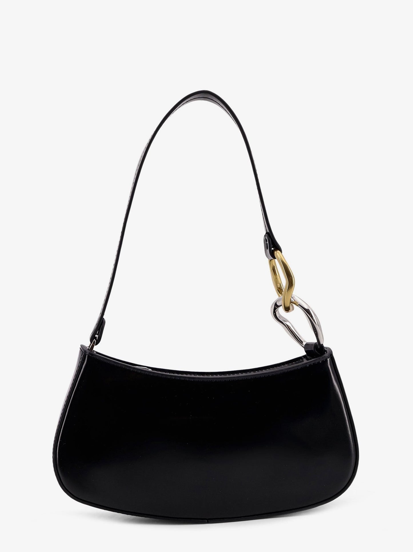 STAUD Ollie Bag leather shoulder bag