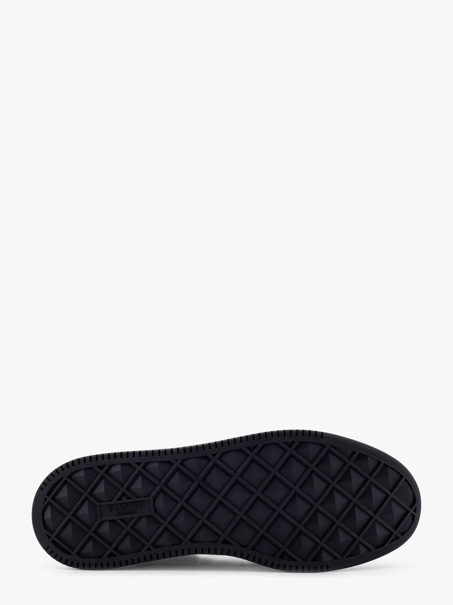 Valentino Garavani One-stud low-top valentino garavani leather sneakers