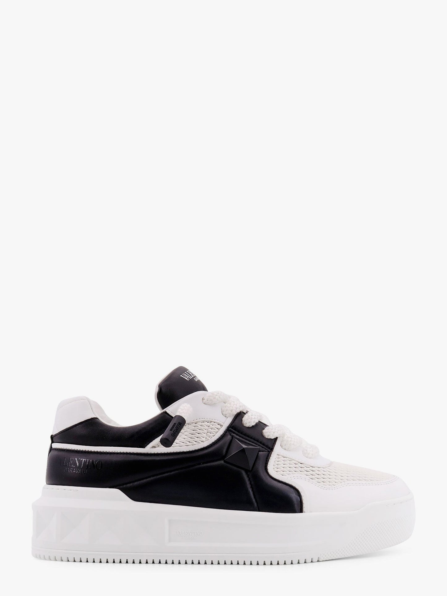 Valentino Garavani One stud valentino garavani leather sneakers