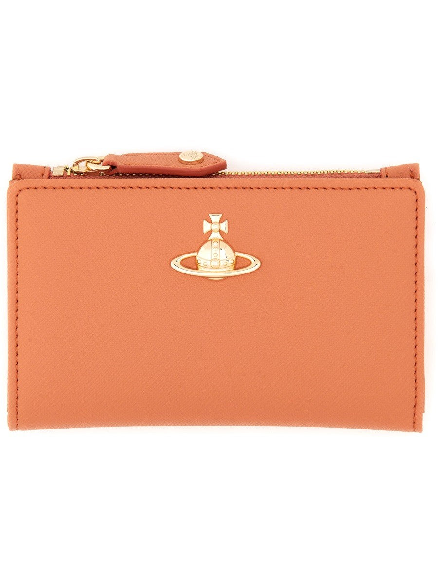 Vivienne Westwood ORB CARD HOLDER