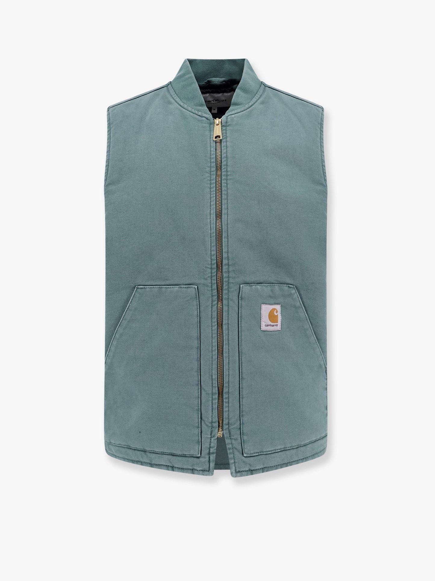Carhartt Wip Organic cotton padded vest