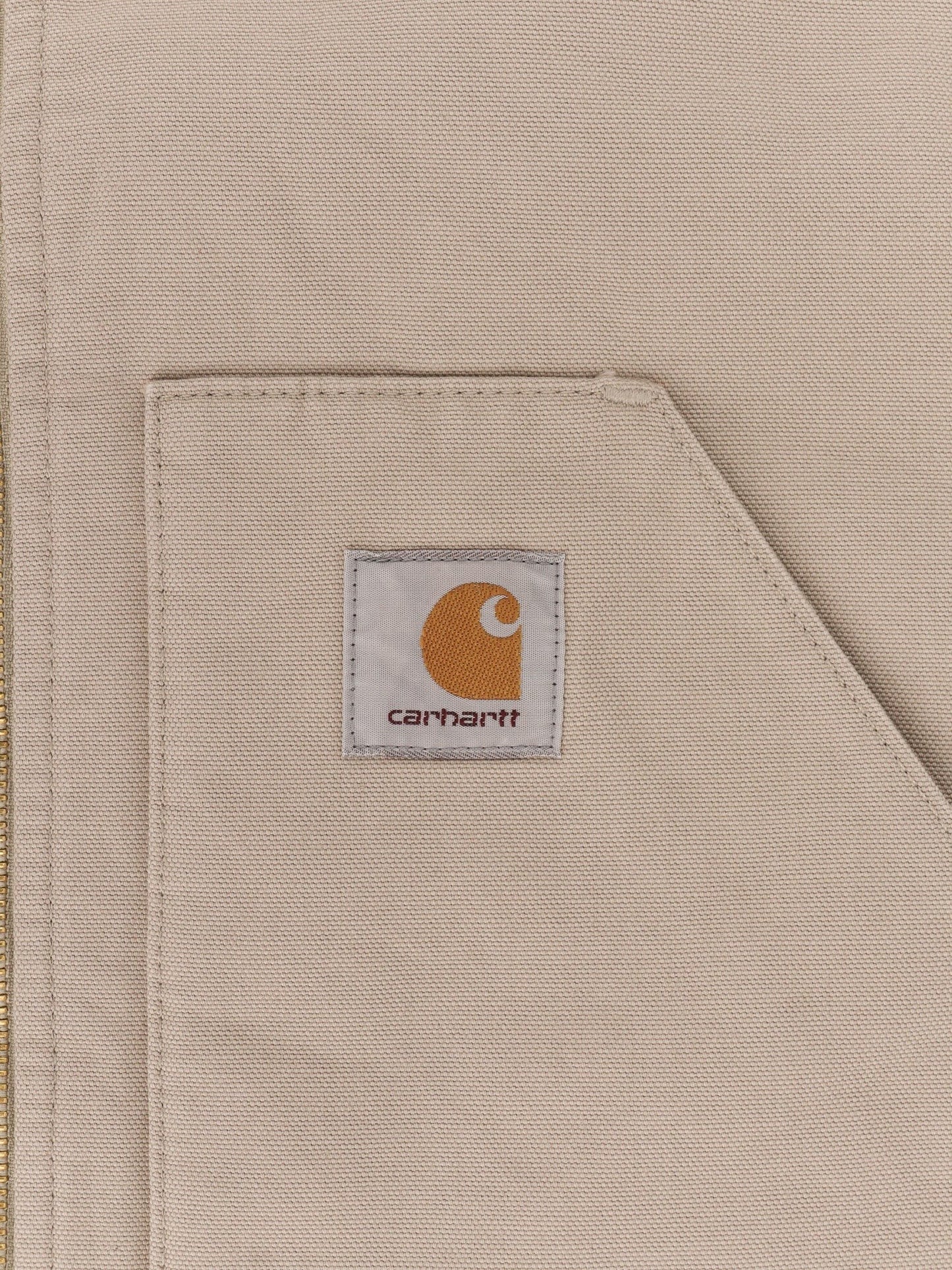 Carhartt Wip Organic cotton padded vest
