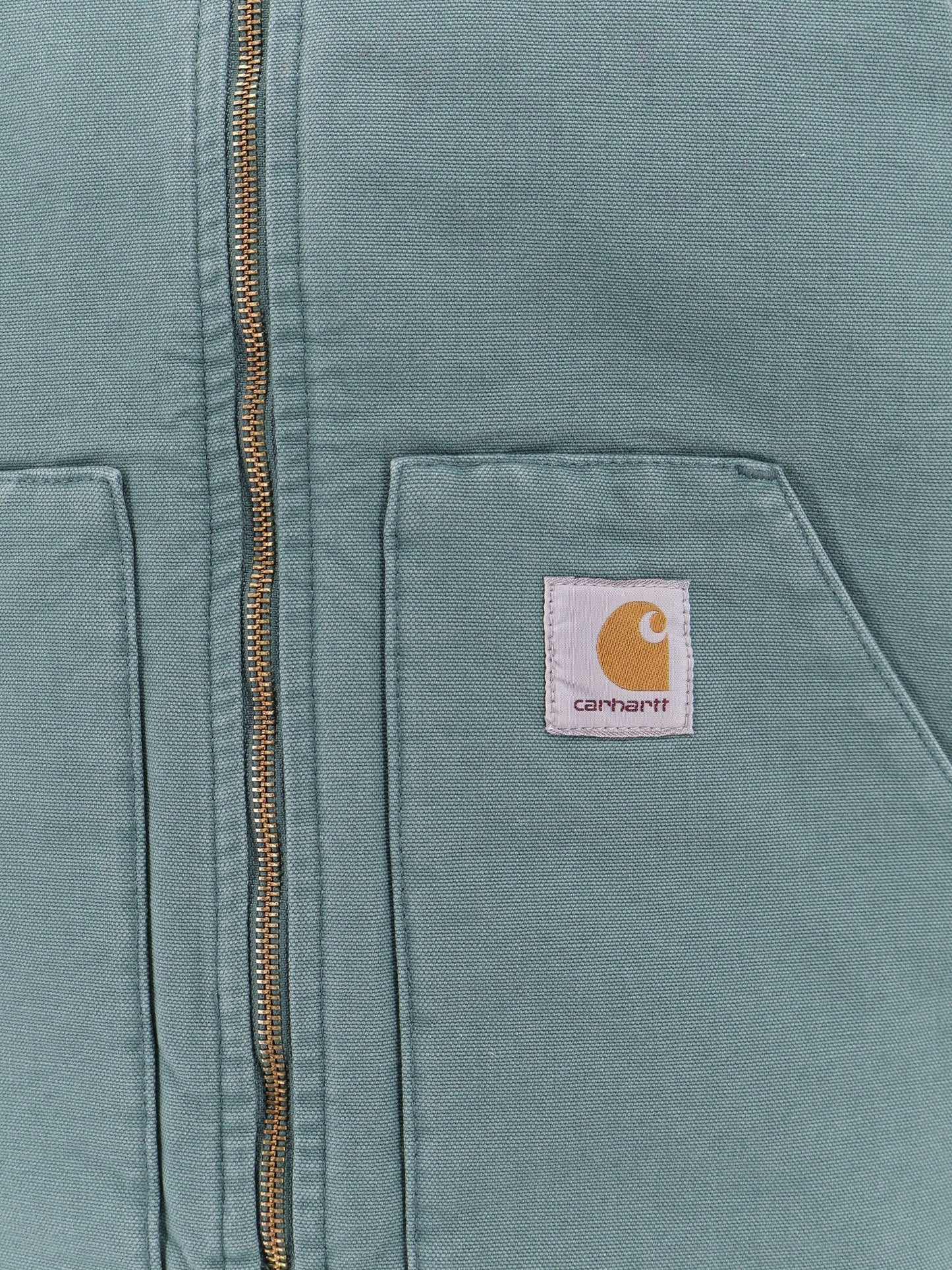 Carhartt Wip Organic cotton padded vest