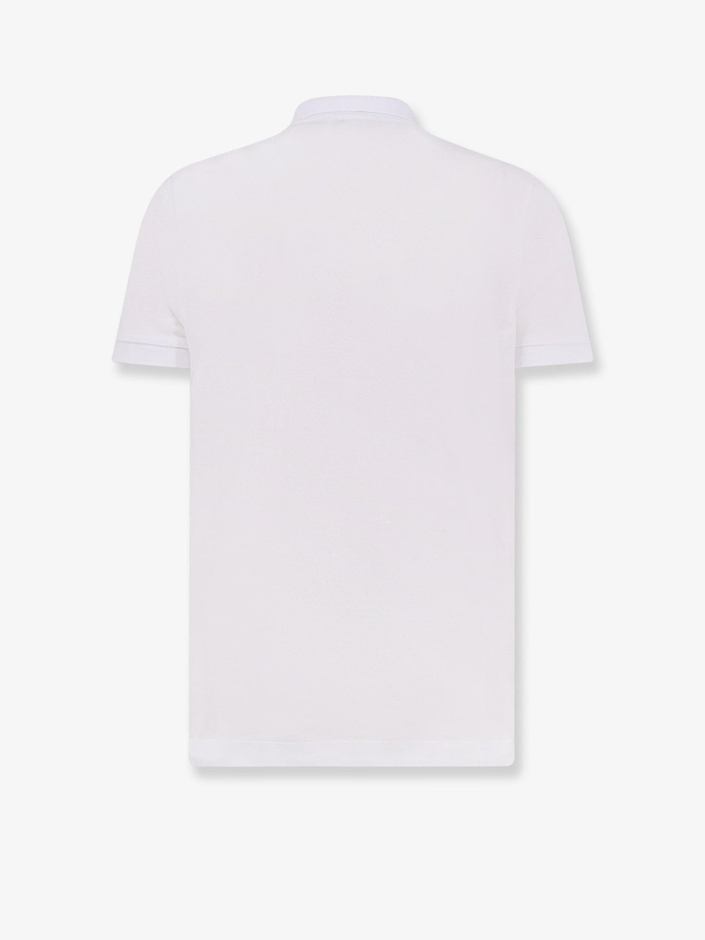 Stone Island Organic cotton polo shirt