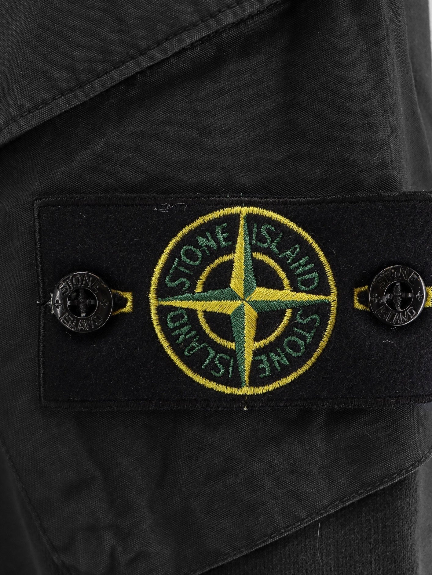 Stone Island Organic cotton sweatshirt