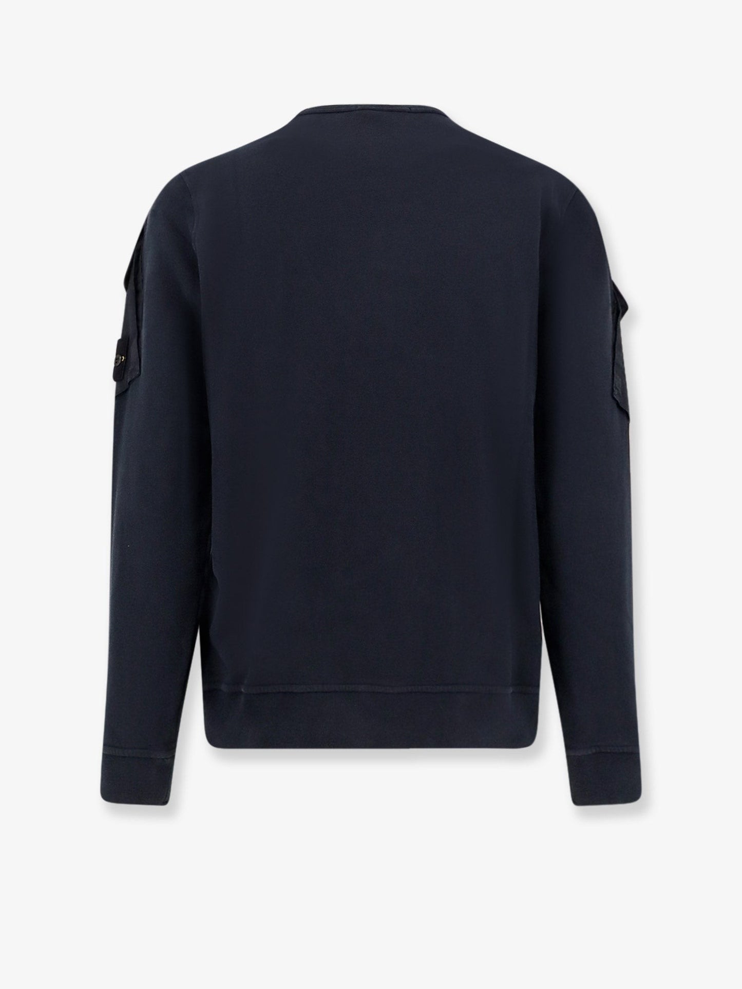 Stone Island Organic cotton sweatshirt