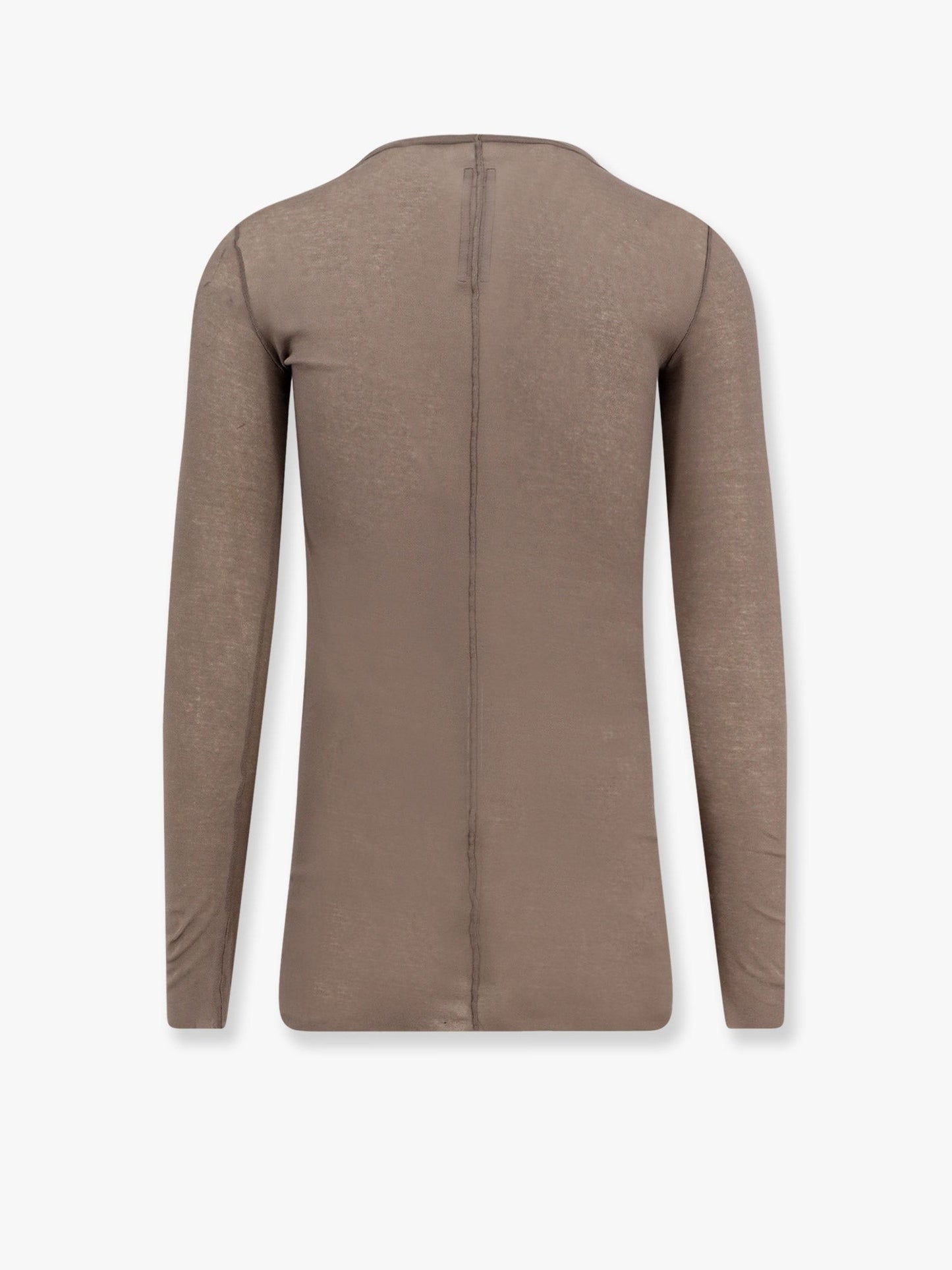 RICK OWENS Organic cotton t-shirt
