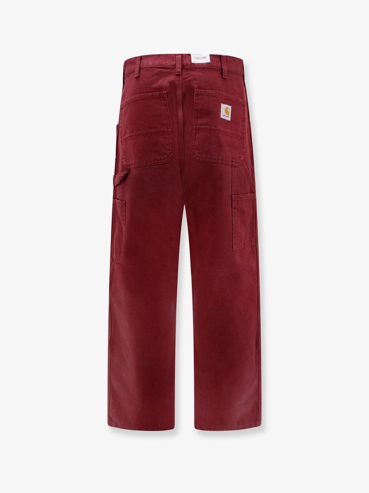 Carhartt Wip Organic cotton trouser