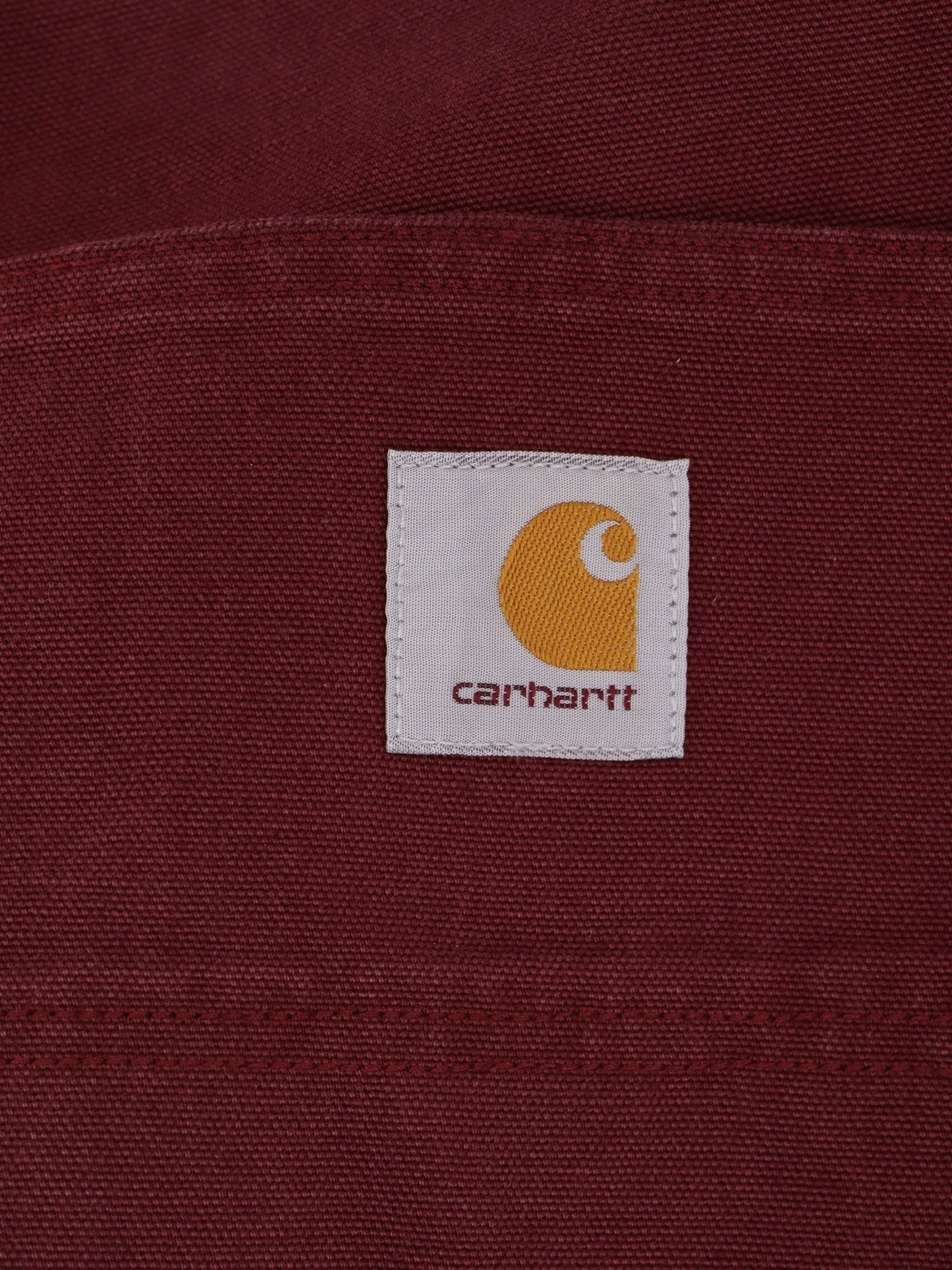 Carhartt Wip Organic cotton trouser