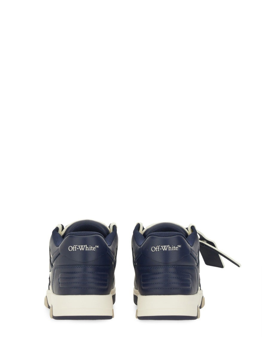 Off-white "OUT OF OFFICE" SNEAKER