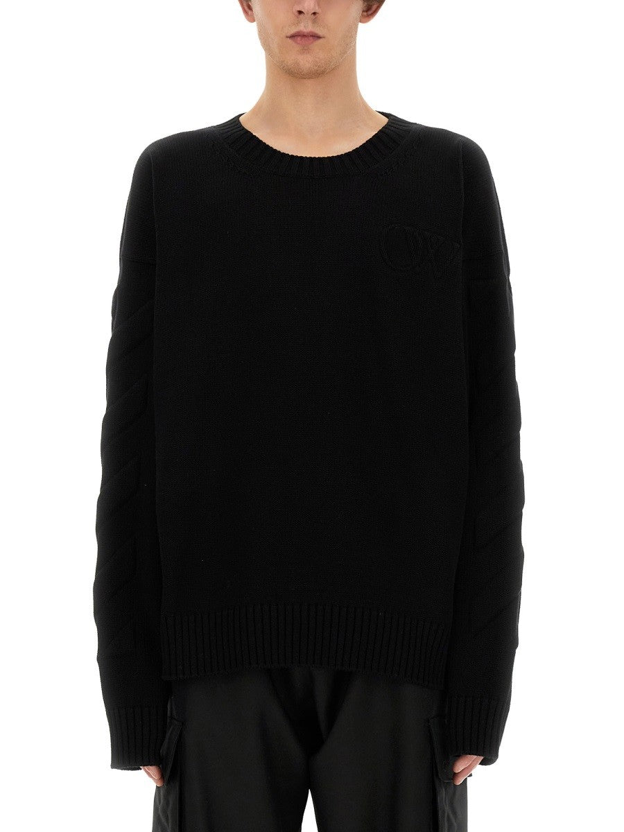 Off-white OVERSIZE SHIRT