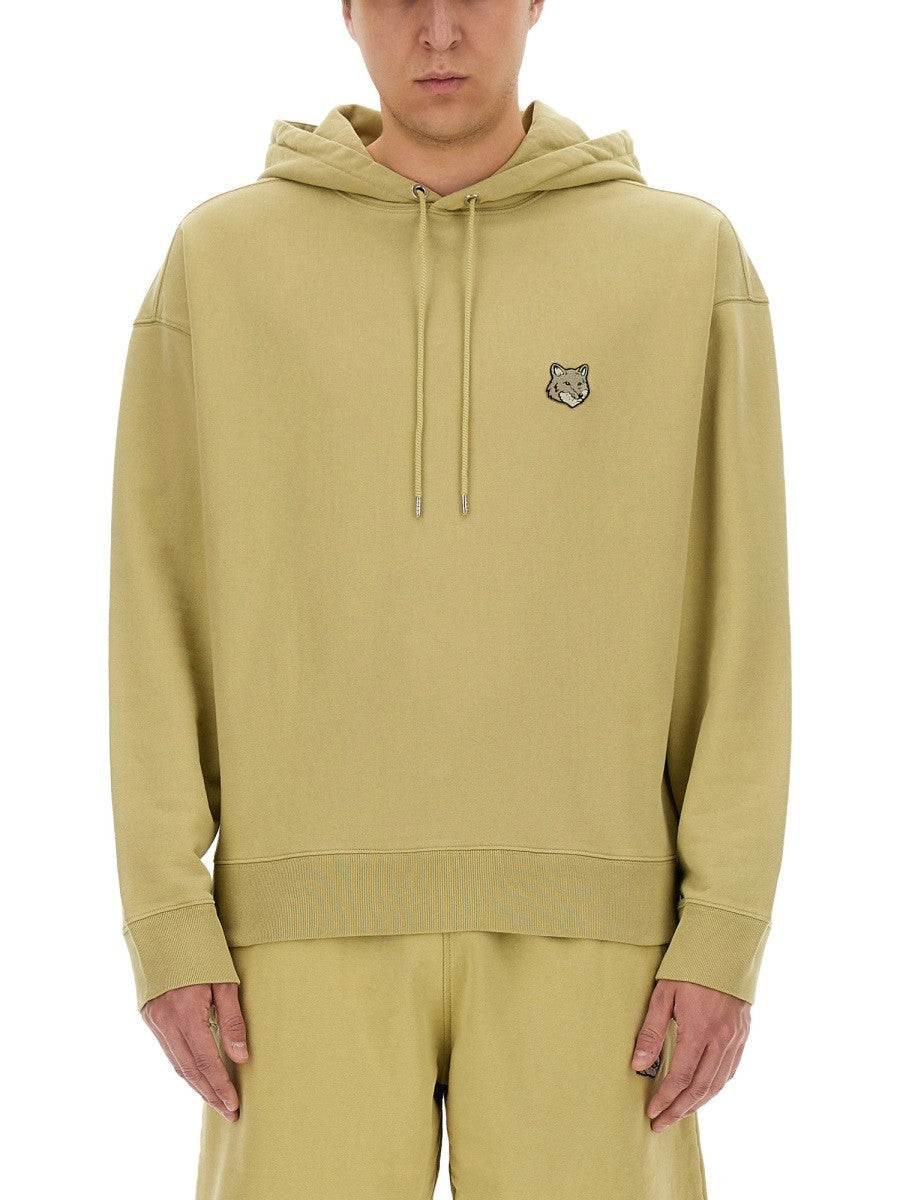 Maison Kitsune OVERSIZED HOODIE