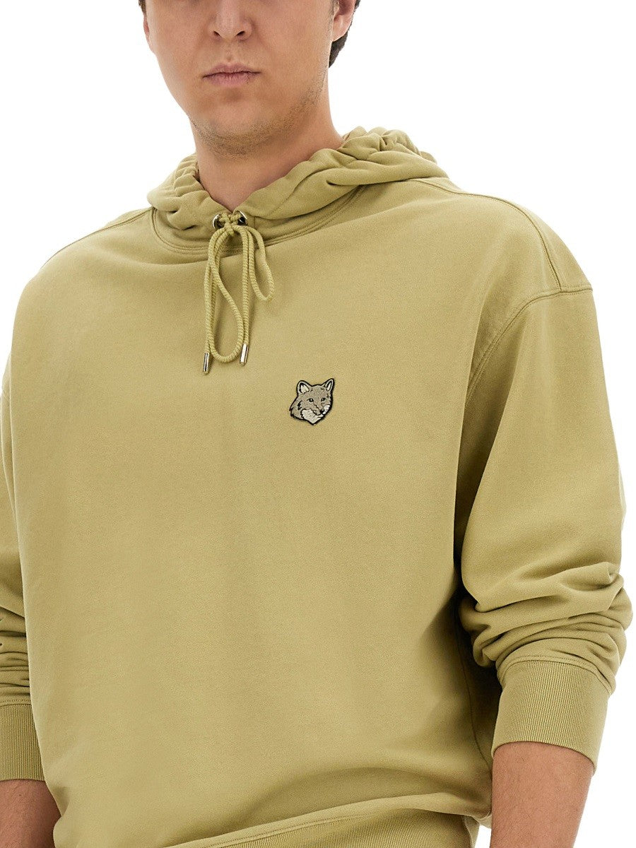 Maison Kitsune OVERSIZED HOODIE