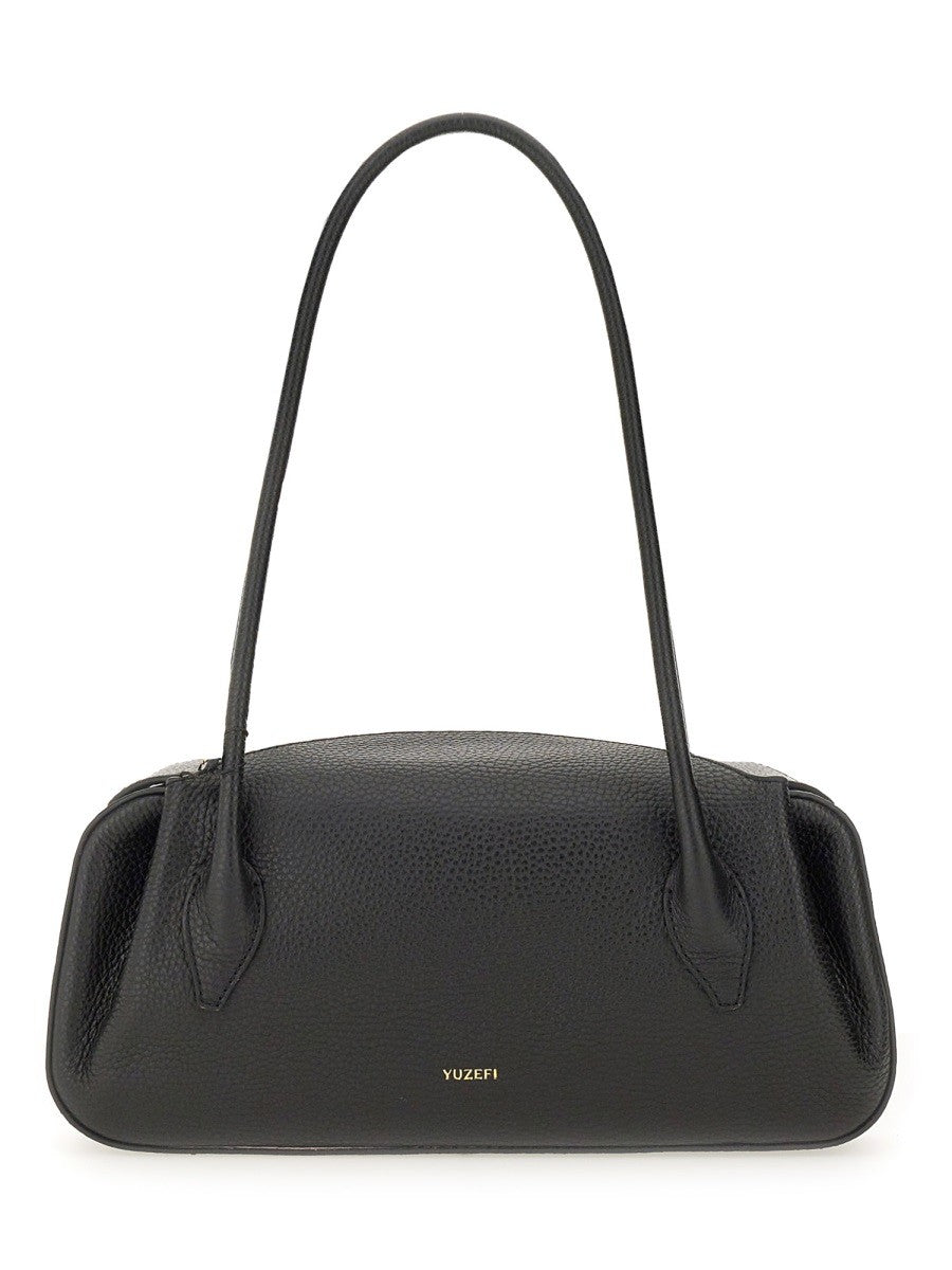 YUZEFI "OYSTER" SHOULDER BAG