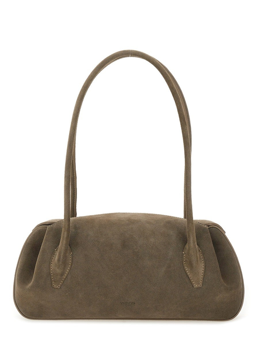 YUZEFI "OYSTER" SHOULDER BAG