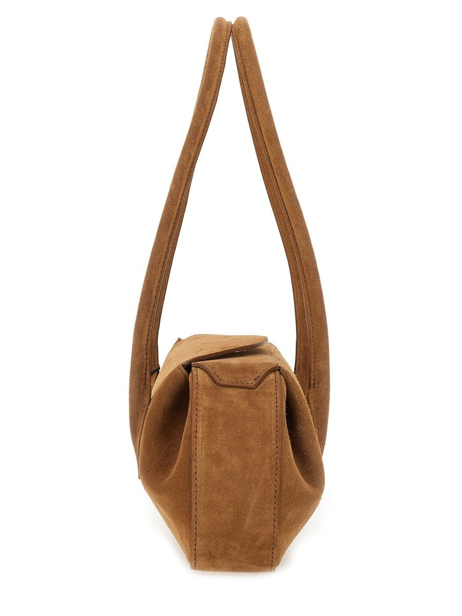 YUZEFI "OYSTER" SHOULDER BAG