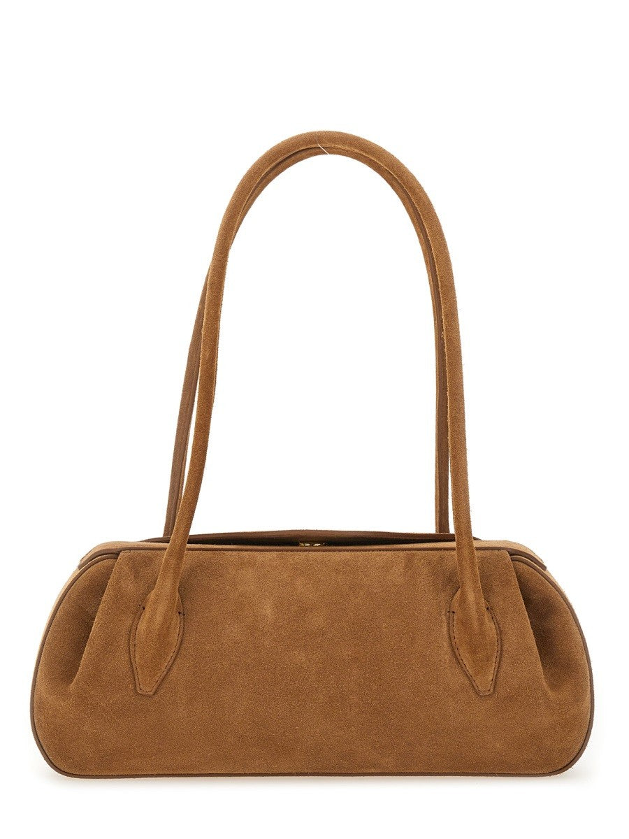 YUZEFI "OYSTER" SHOULDER BAG